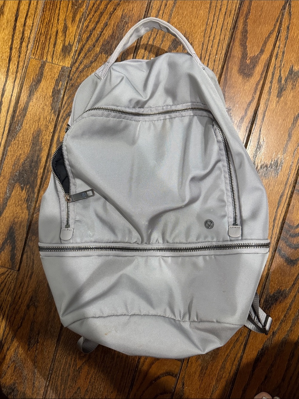 lululemon athletica Light Gray Everyday Backpack